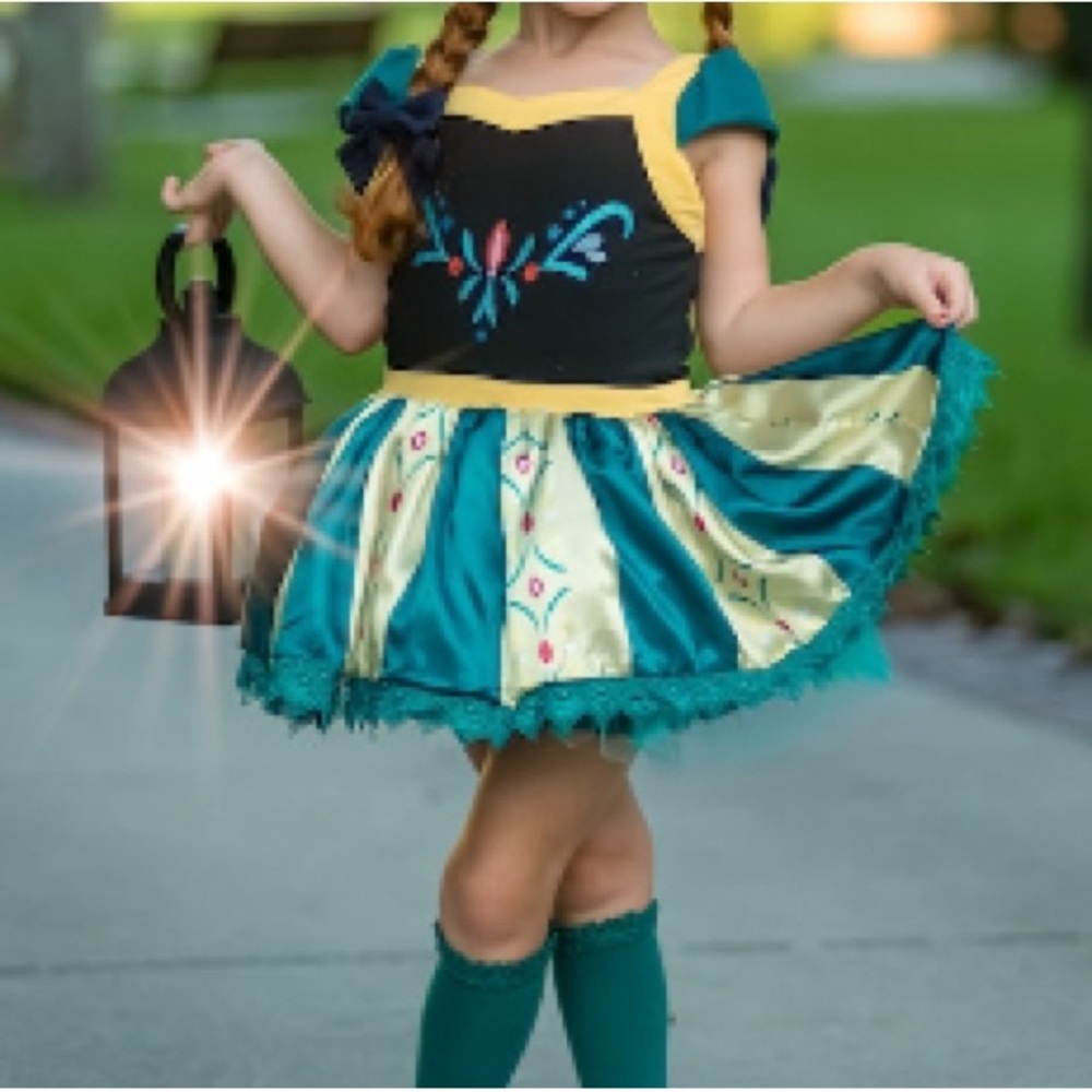 Anna Dress 3T US